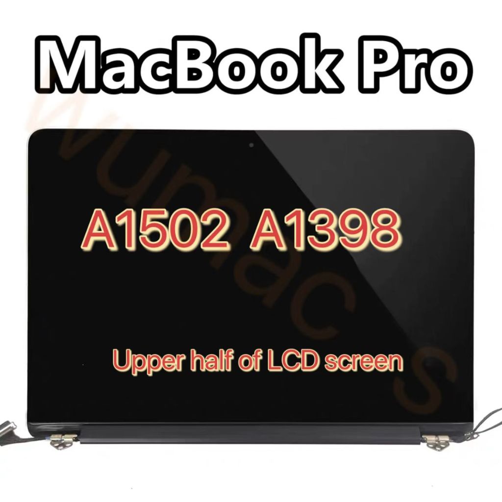 全新A1502 A1398液晶顯示螢幕包適用於Macbook Pro 2013 2014 2015