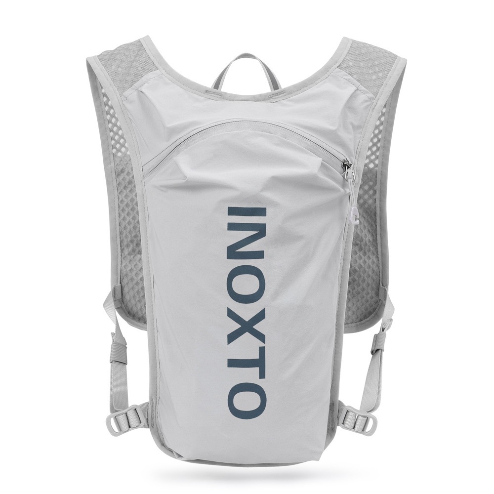 INOXTO跑步背包 5L 591 水袋包 騎行越野 徒步登山 一日旅行 輕量多空間