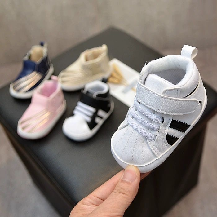 男寶寶女寶寶鞋防滑學走路鞋軟底嬰兒鞋