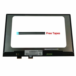 14.0" FHD LCD 屏幕觸摸組件適用於華碩 Vivobook Flip TP412 TP412U TP412UA