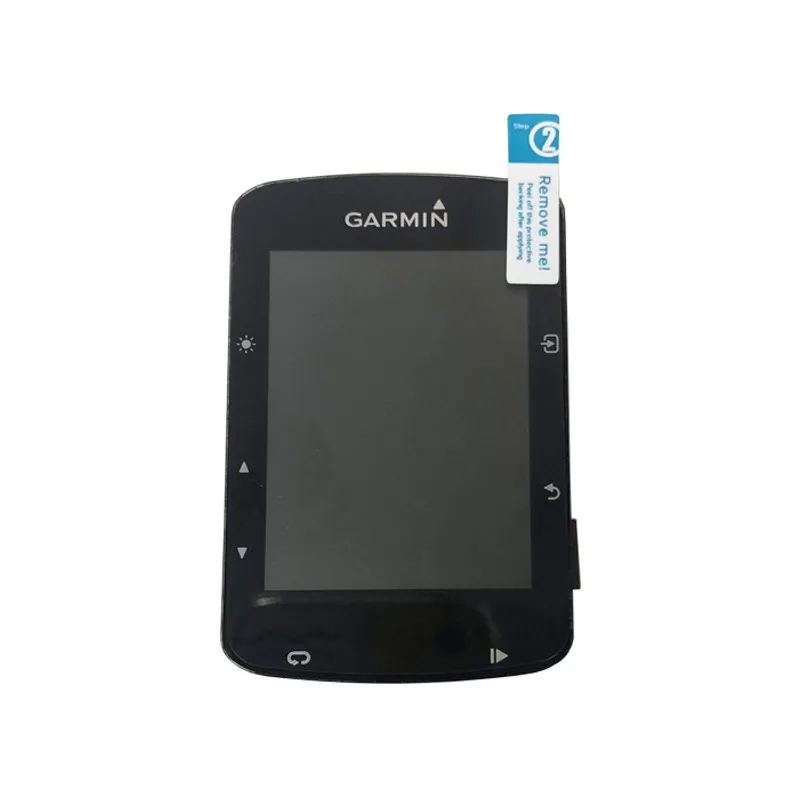 用於 GARMIN Edge 520 520Plus 前蓋外殼的 LCD 面板 LCD 數字化儀面板 LCD 屏幕自行車