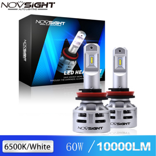 Novsight N9 H11 LED 汽車大燈霧燈 2pcs 10000LM 60W 6500K