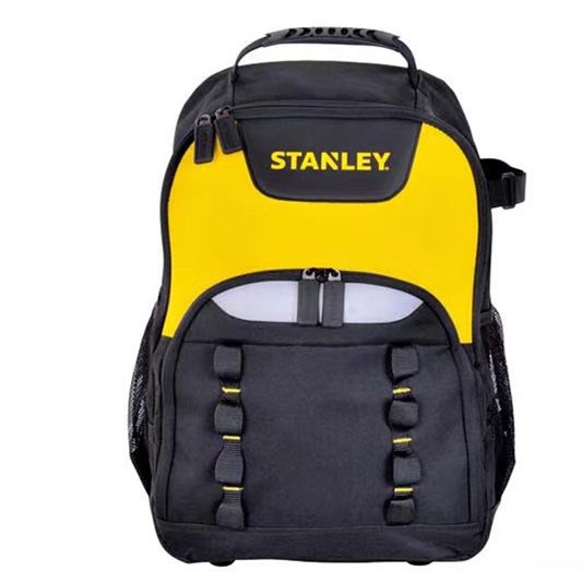 Stanley  STST515155-8-23   雙肩超大雙層工具背包