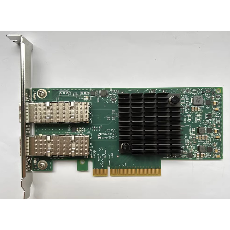 適用於 Mellanox/麥洛斯 CX4121A 01GR253 CX4121C 10/25G 雙口10G光纖網絡