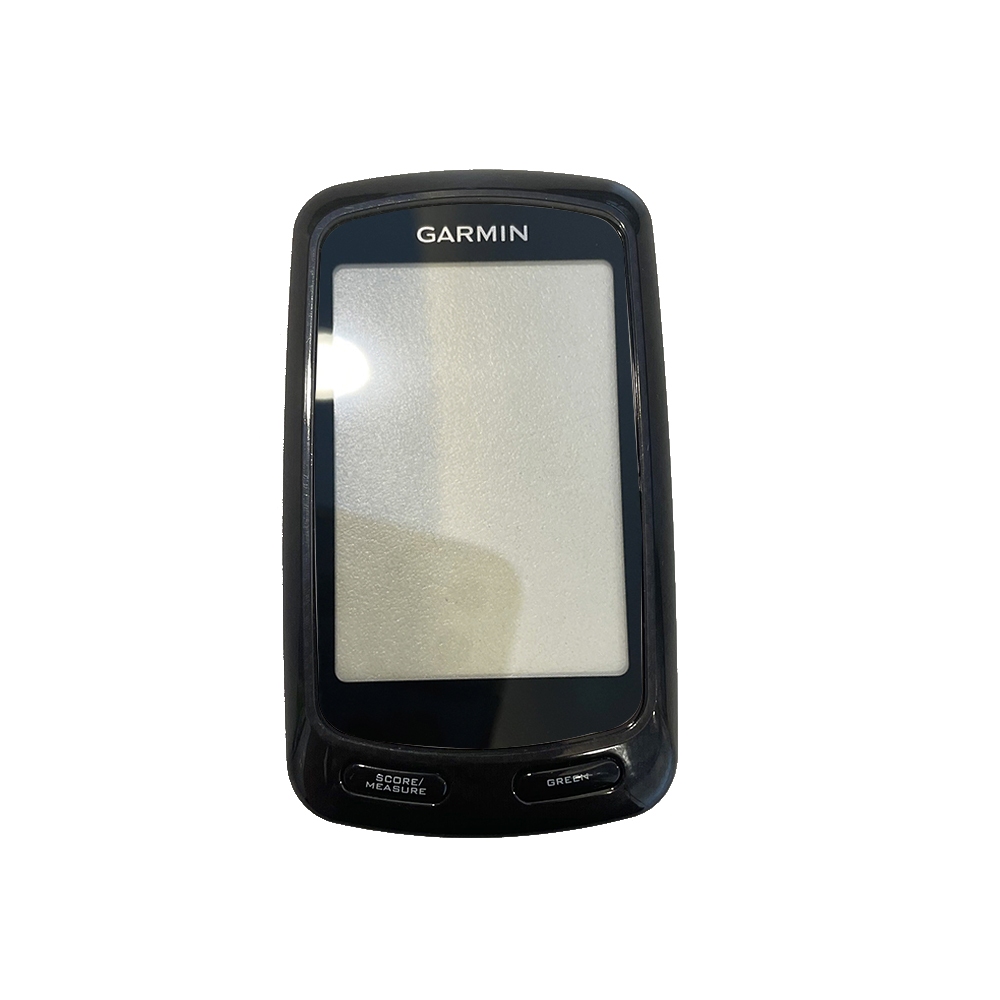 適用於 GARMIN Edge 800 外殼外殼兼容 Edge 810 外殼蓋前蓋外殼觸摸屏觸摸面板帶外框