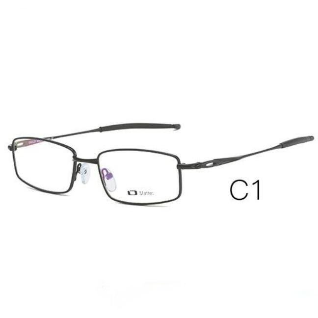 OO3146超輕眼鏡框運動防滑護目眼鏡近視光學鏡