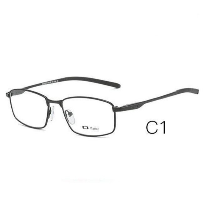 OO3218超輕眼鏡框運動防滑護目眼鏡近視光學鏡