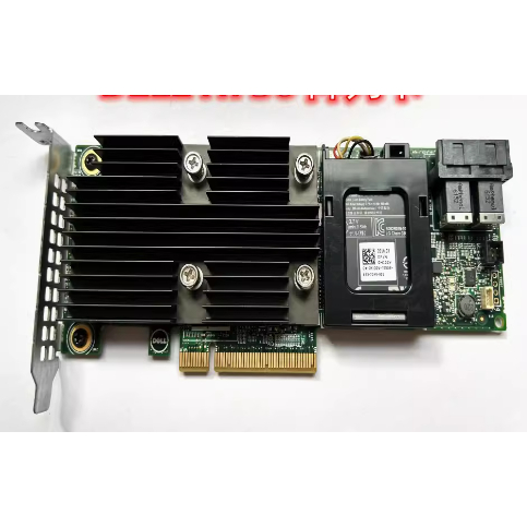 適用於 Dell/Dell H330 H730 12GB PCI-E 服務器 RAID 陣列卡 X4TTX