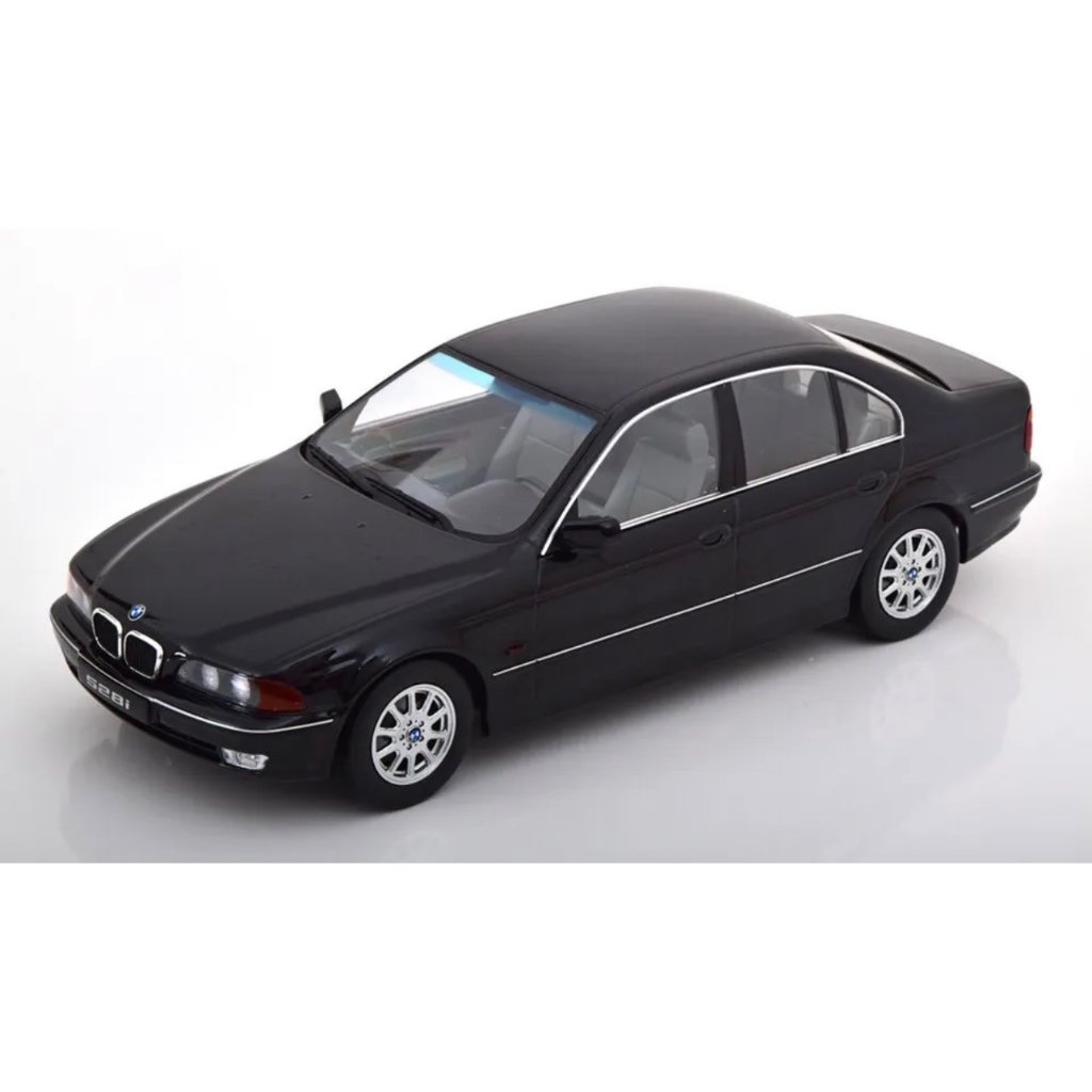 KK 1/18 寶馬 BMW 5系 E39 528i 1995 合金汽車模型