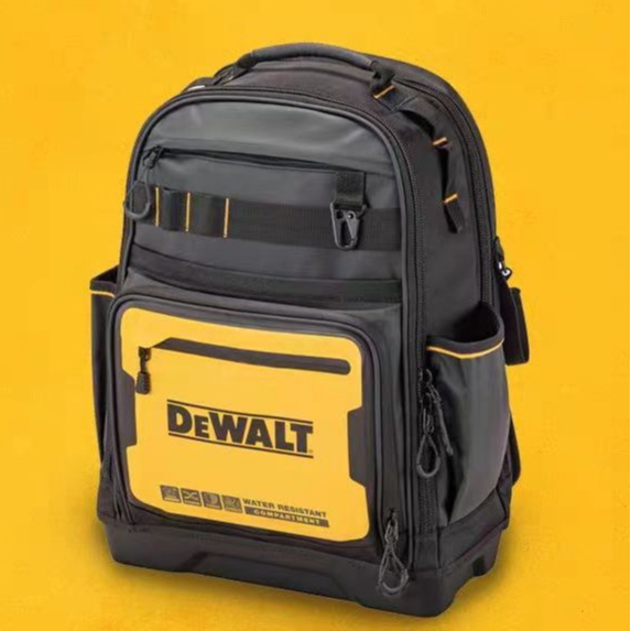 DEWALT  DWST601102-1 14寸工具包電工維修多功能加厚雙肩背包 防水防塵IP54