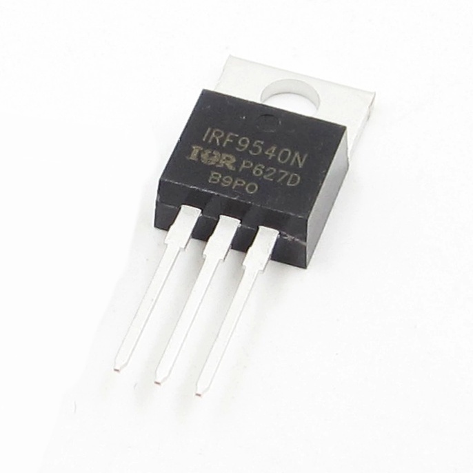 IRF9540PBF IRF9540 P溝道MOSFET認證產品