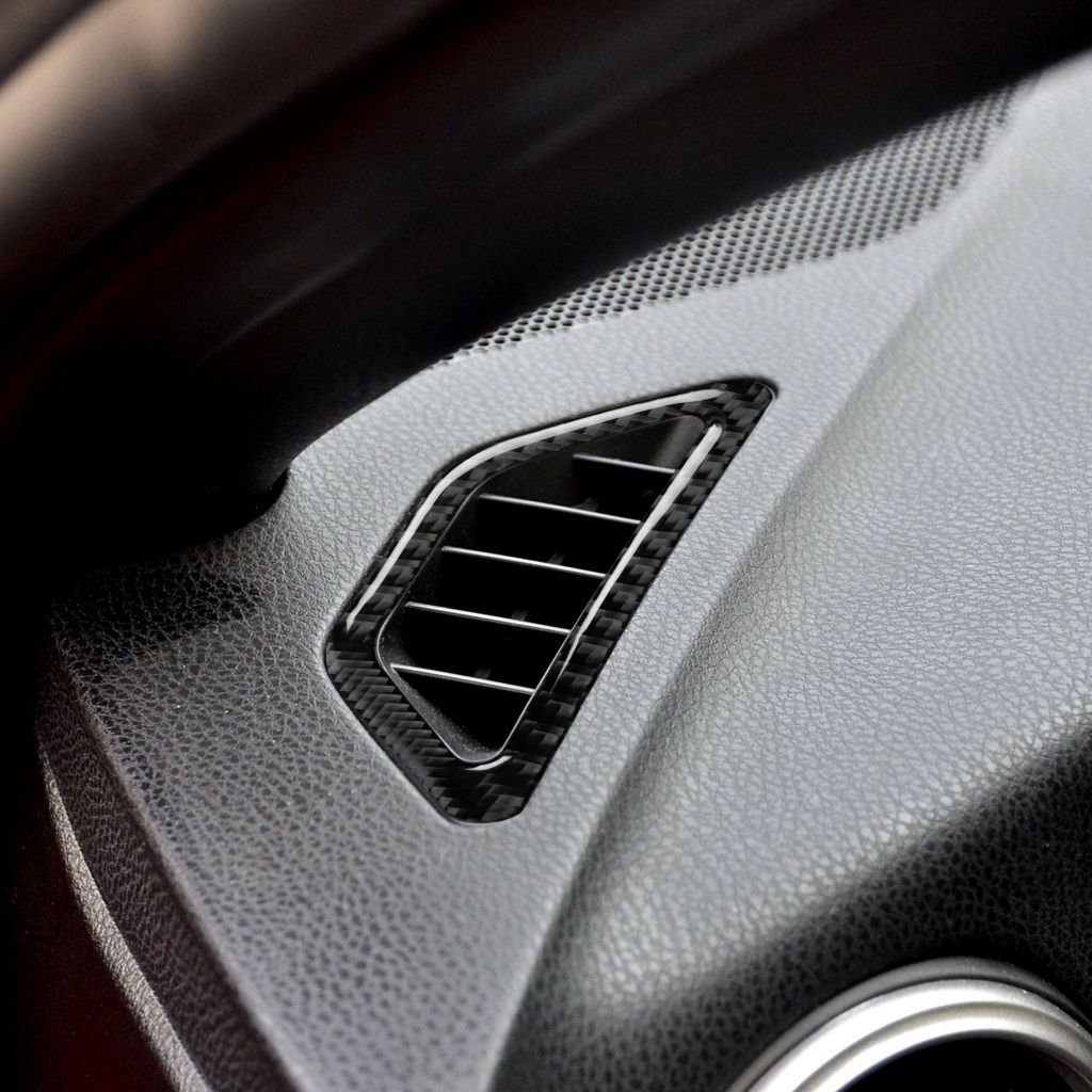 豐田 GT86 13-20年 Subaru BRZ 儀表臺出風口 裝飾框 碳纖維 Toyota 86 冷氣 側風口 內飾