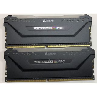 CORSAIR Ddr4 海盜船復仇遊戲記憶體 8GB 16GB 32GB 2133MHZ/2400MHZ/2666MHZ
