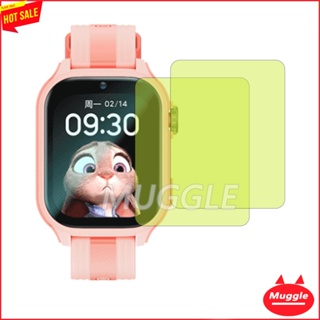 Thunder Watch 2 雷電兒童智慧手錶螢幕貼 高清軟膜 雷電 2代 螢幕 手錶 保護貼膜 手錶貼 軟性貼