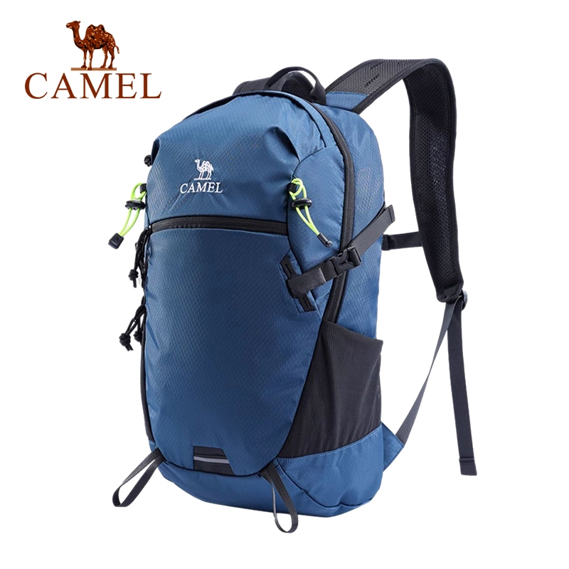 Camel登山包戶外輕便背包防水旅行書包