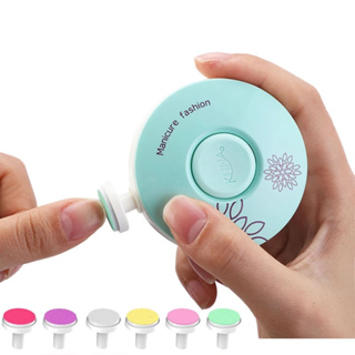 嬰兒磨甲機 嬰兒磨甲器 電動打磨器 寶寶指甲剪 防夾肉嬰兒電動指甲剪 指甲鉗 寶寶自動磨甲器 母嬰用品