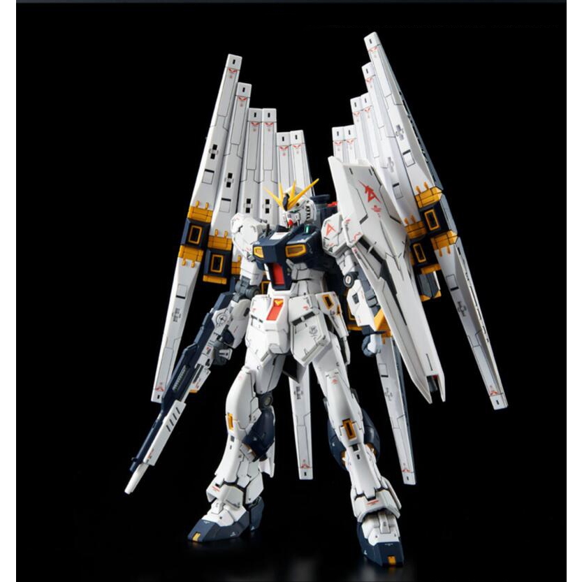 RG RX-93 牛 Nu高達 浮游炮擴張套件 配件包