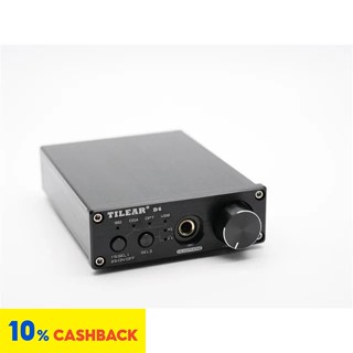 ⭐Dac-d6 光纖同軸 USB 解碼器雙 ES9038Q2M 解碼,帶 TPA6120 放大器