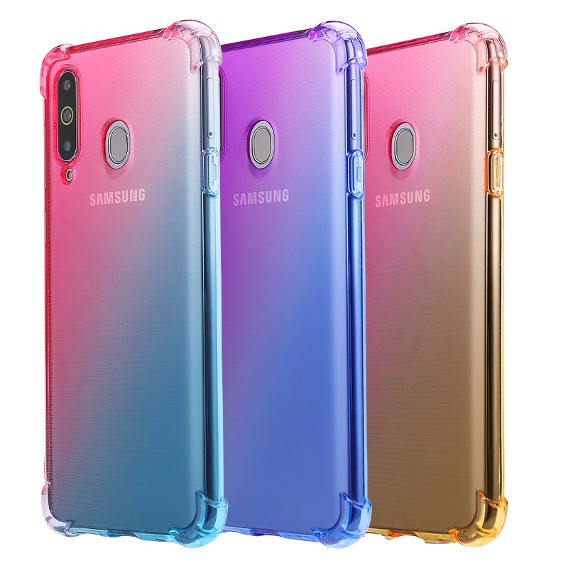 SAMSUNG 適用於三星 Galaxy A9S/A9 2018 A91/M80S/S10lite A90 A80 5G