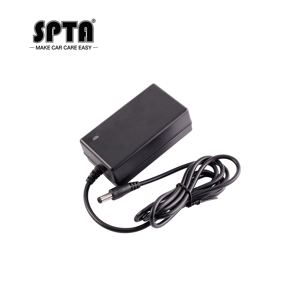 Spta 12V 鋰電池充電器適用於 RO/DA 無繩迷你汽車細節拋光機電池 LD104