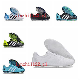 Adipurees 11PROes Xes PD25es TRXes FG 足球鞋男式防滑釘足球鞋 scarpe da