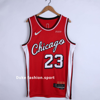 Nba Jersey Chicago Bulls 23 Michael Jordan Jersey/Unisex【Bas