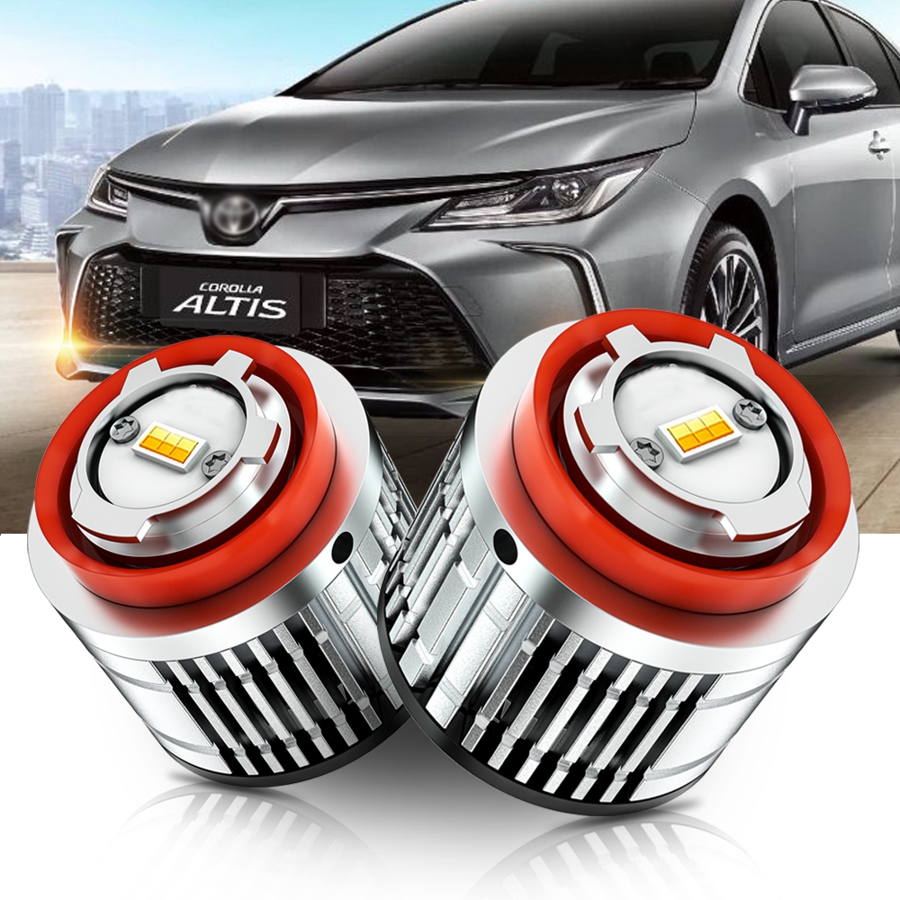 L1B 霧燈 TOYOTA Corolla ALTIS 12代 原廠LED霧燈 直上 替換模組 白光 黃光 爆亮款 L1