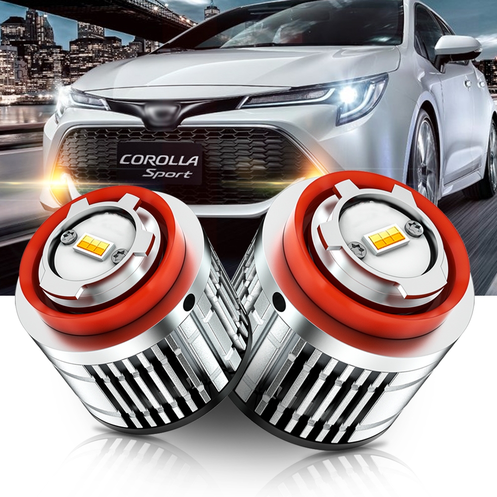 L1B 霧燈 TOYOTA Corolla Sport 原廠LED霧燈 直上 替換模組 白光 黃光 爆亮款 L1B LE