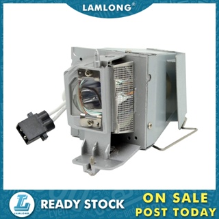OPTOMA Bl-fp190e 投影燈帶外殼適用於奧圖碼 HD141X GT1080 DH1009 HD26 S316