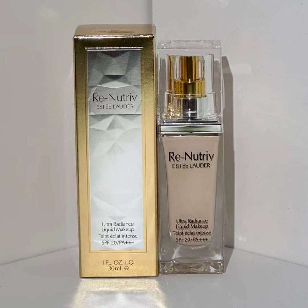 ESTEE LAUDER 雅詩蘭黛 Re Nutriv 超亮採粉底液 30ml