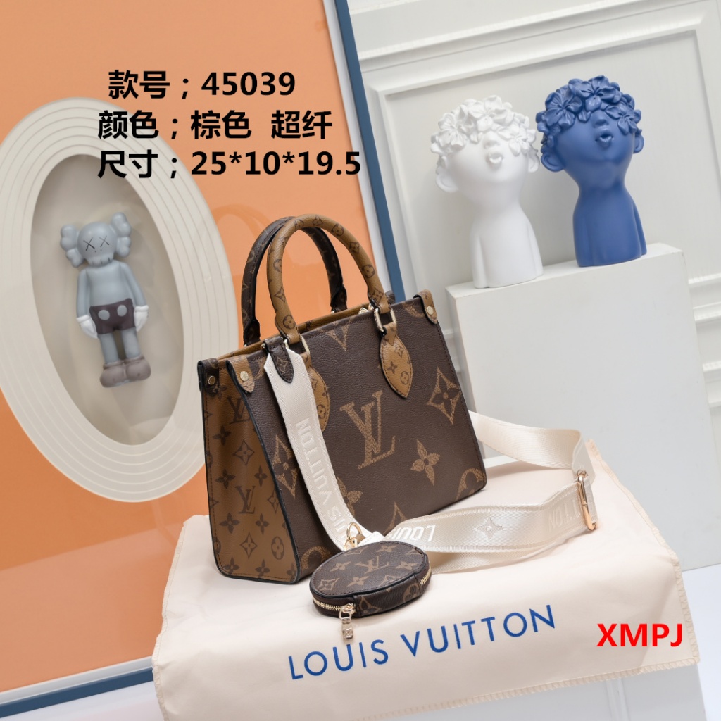 用於 LV Onthego 手提包的 [BNCT 包插收納袋 | 毛氈袋定制收納袋 | 許多設計和顏色