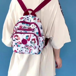 新款韓版時尚女士後背包旅行小書包尼龍休閒背包