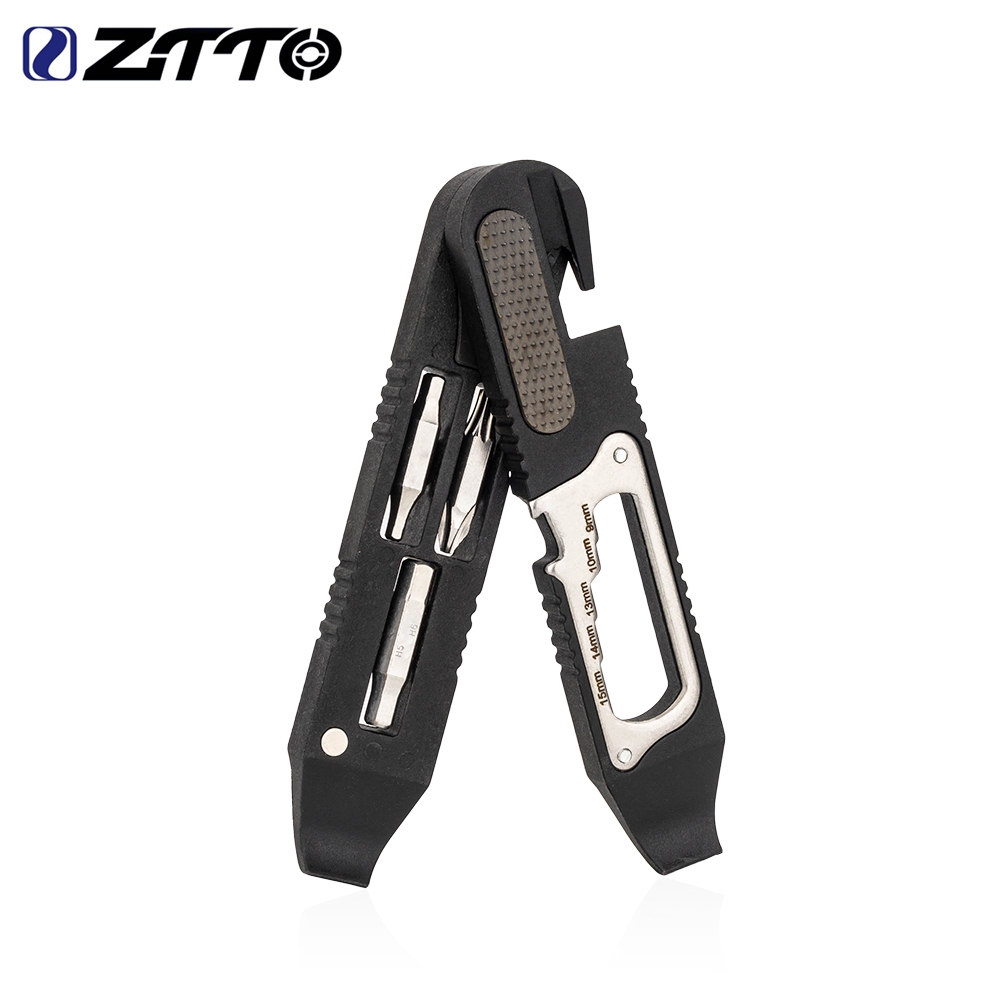 Ztto 自行車棘輪扳手 T25 Torx 扳手內六角扳手自行車輪胎更換工具自行車維修工具