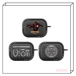 CASETIFY聯名Iron Man蜘蛛俠EVA Airpods保護套1/2代蘋果耳機套Pro3 藍牙耳機保護殼