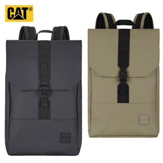 CAT卡特後背包電腦包時尚潮流背包15/16英寸PU輕便旅行男女84516
