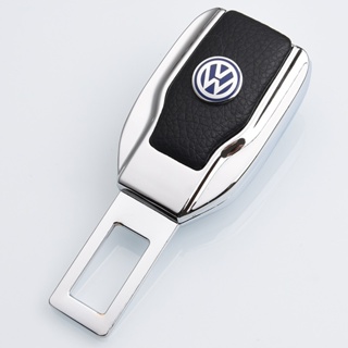 [1PC] Volkswagen 安全帶扣延長消音器 Polo Golf VW Beetle Tiguan Skoda
