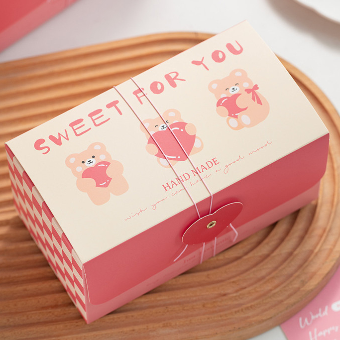 【現貨】【糯米船包裝盒】情人節 禮品盒 巧克力 曲奇 餅乾 包裝盒 糯米船 太妃糖 牛軋糖 雪花酥 盒子