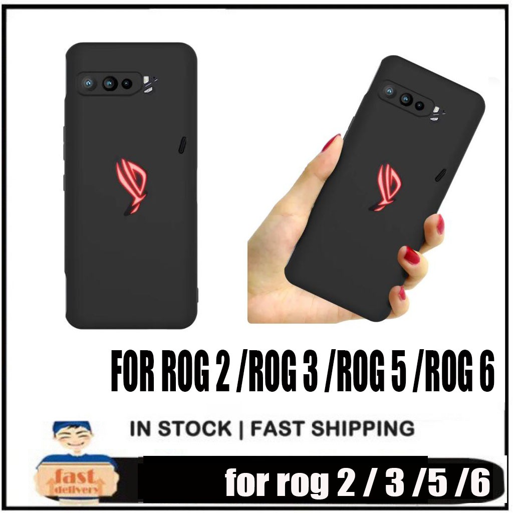 適用於華碩 ROG Phone 2 3 5 6 手機殼防震殼適用於華碩 ROG Phone 3 5 6 手機殼