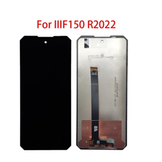 適用於 OUKITEL IIIF150 R2022 總成觸摸屏液晶顯示器液晶顯示器