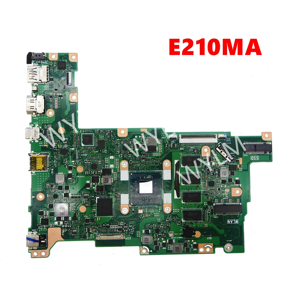 E210ma 主板適用於華碩 Vivobook 12 E210MA E210MAB E210M 筆記本電腦主板 N402