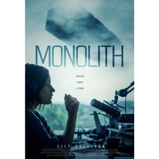 2023澳大利亞電影DVD《巨物/Monolith》莉莉·沙利文 英語中英雙字 全新盒裝