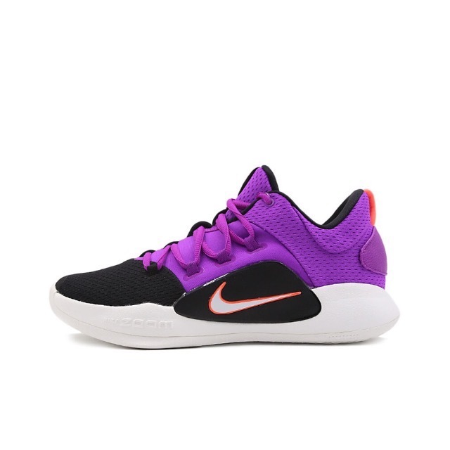 《潮鞋@優選》Hyperdunk X Low EP PURPLE 籃球鞋 低幫 舒適百搭 紫色 減震透氣防滑