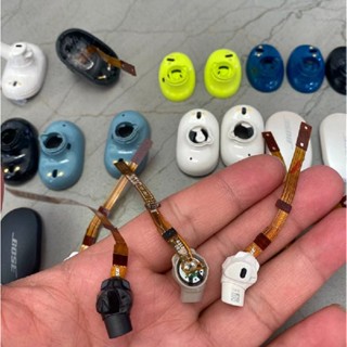 Bose QuietComfort 耳塞原裝揚聲器 I QC1 入耳式無線藍芽相容耳機更換維修零件