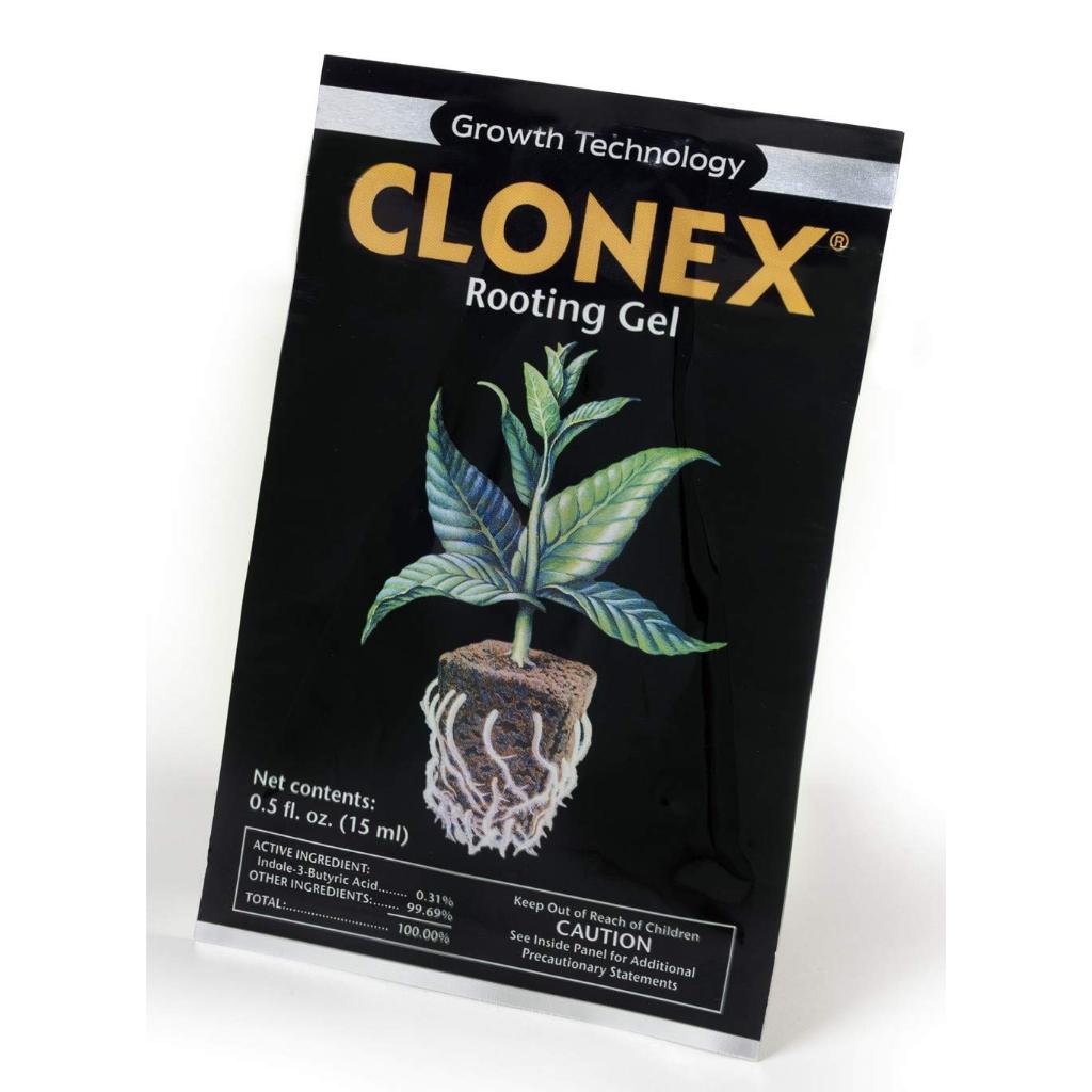 美國HydroDynamics Clonex Rooting Gel原裝15ml營養液
