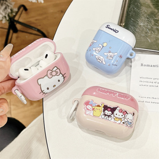 三麗鷗 Airpods 3 2 1 Pro 2 可愛保護套 Hello Kitty Kuromi Cinnamoroll