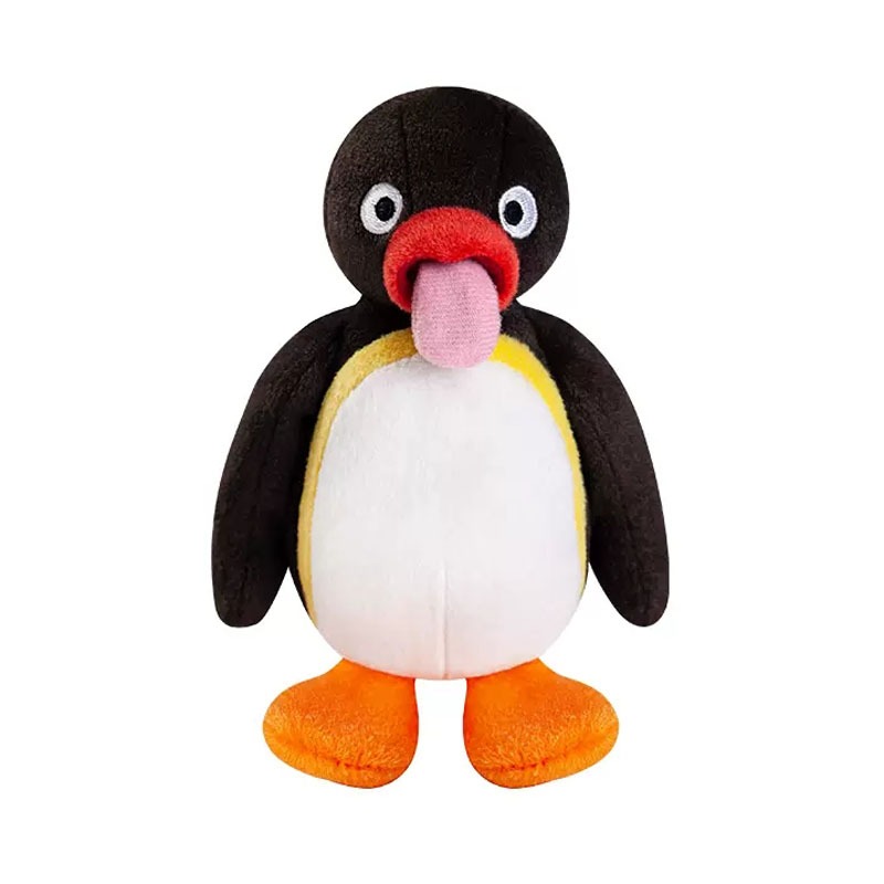 Pingu與我的日常系列 盲盒 企鵝家族 企鵝 公仔 盲抽 盒抽 盒玩 娃娃 吊飾 禮物