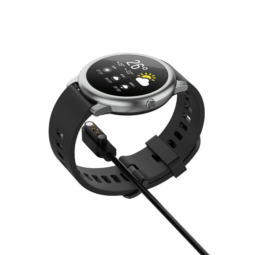 適用手錶P66D手錶充電線一加OnePlus Nord磁吸充電器