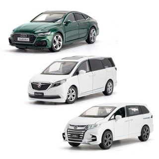 JKM合金模型車 1：32 A7 Evolution IX 汽車模型 模擬開門 燈光音效 玩具車 合金車模 收藏擺件生日
