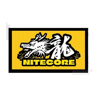 Nitecore Velcro Patch 適用於 SLB05 單肩包