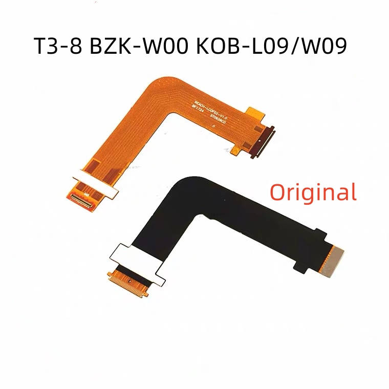 適用於華為 Media Pad T3-8 BZK-W00 KOB-L09/W09 主板排線的液晶主板排線